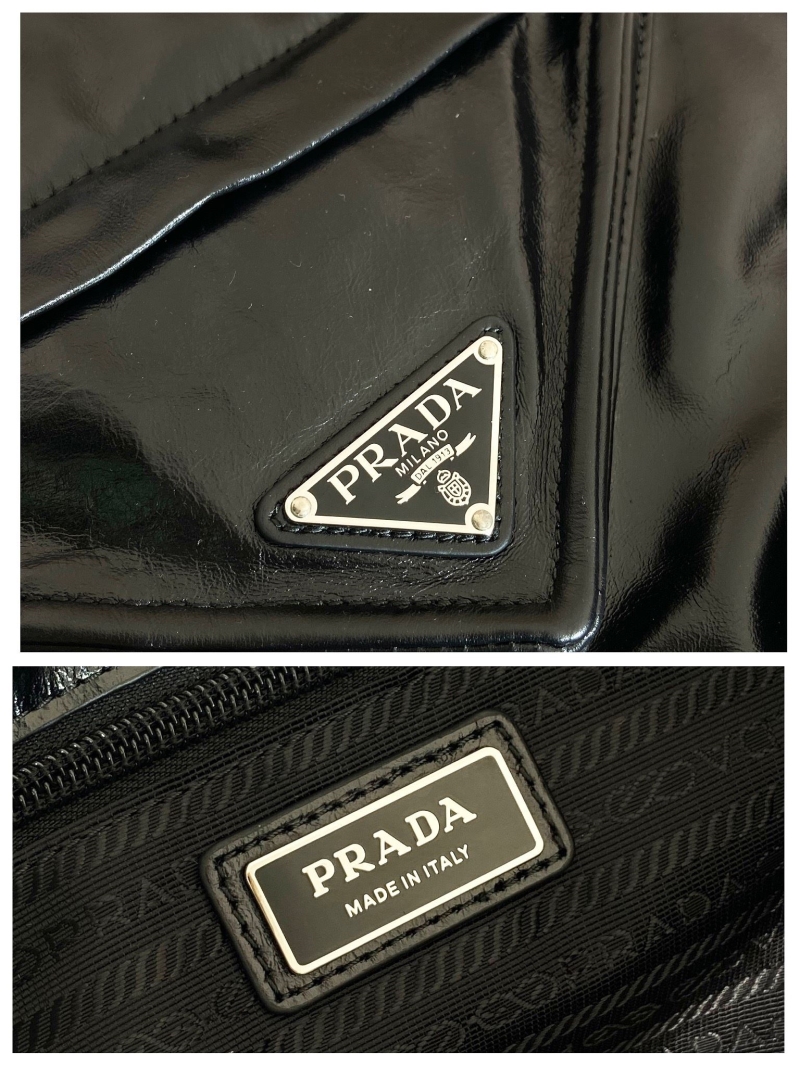 Pra*a tote bags
